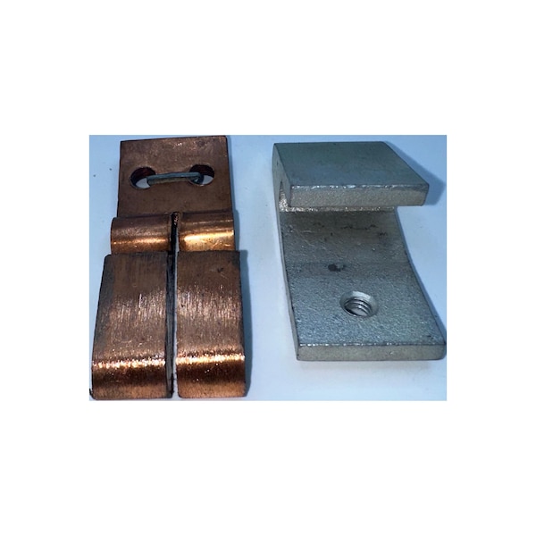 Usa Industrials Aftermarket GE CR134/CR1034 Compensator Contact Kit - Replaces 269573, 10-Pole 9078EVG - main
